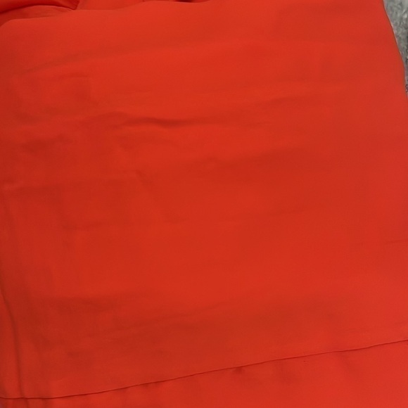 Ready for Night Out! Blood Orange Jumpsuit - Picture 5 of 5